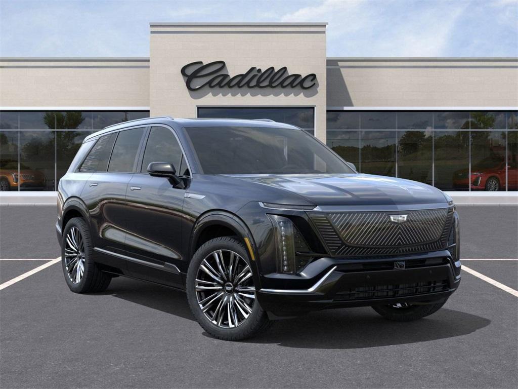 new 2026 Cadillac VISTIQ car, priced at $89,999