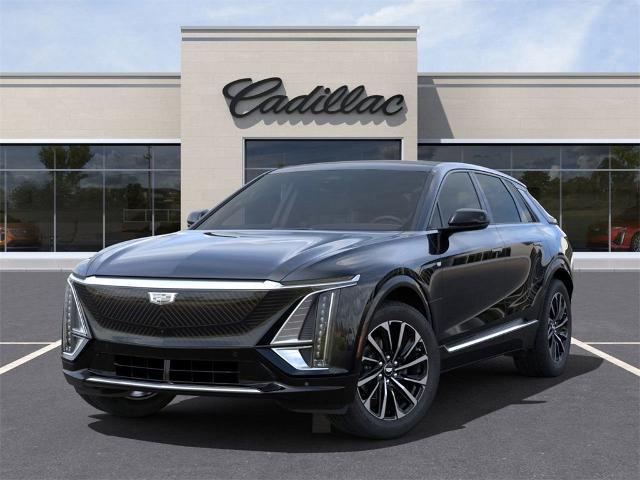 new 2024 Cadillac LYRIQ car