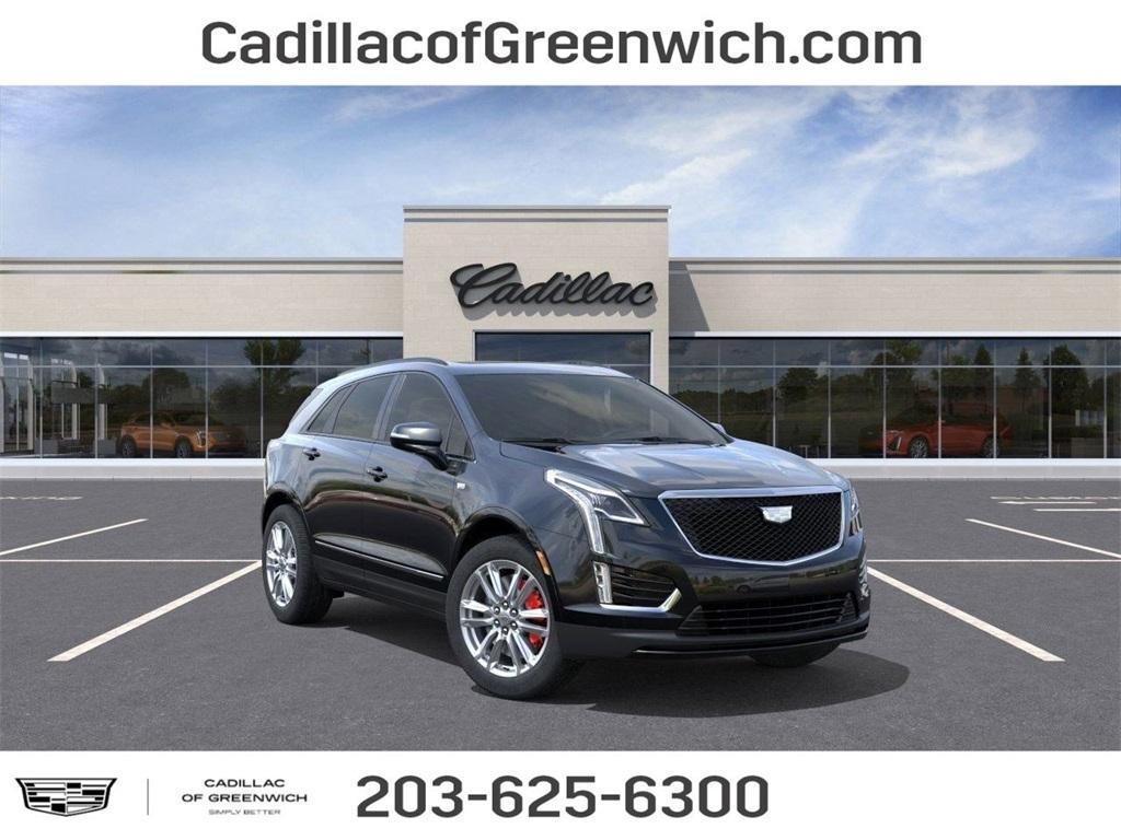 new 2025 Cadillac XT5 car, priced at $59,940