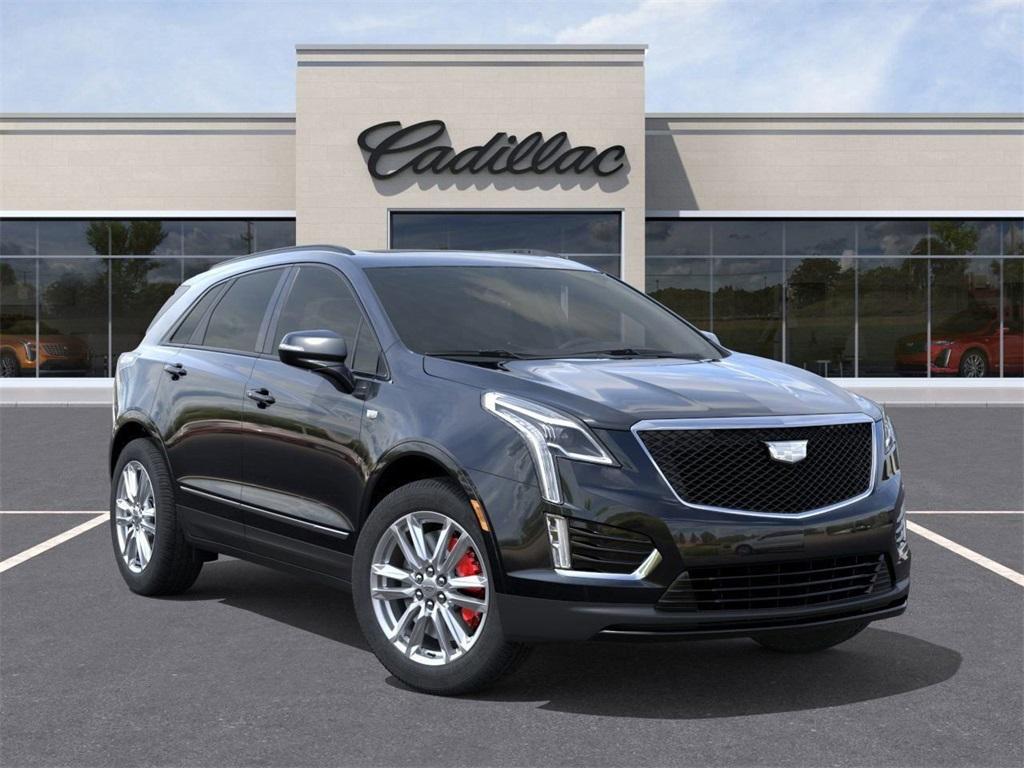 new 2025 Cadillac XT5 car, priced at $59,940
