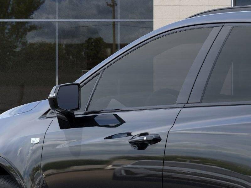 new 2025 Cadillac XT5 car, priced at $59,940