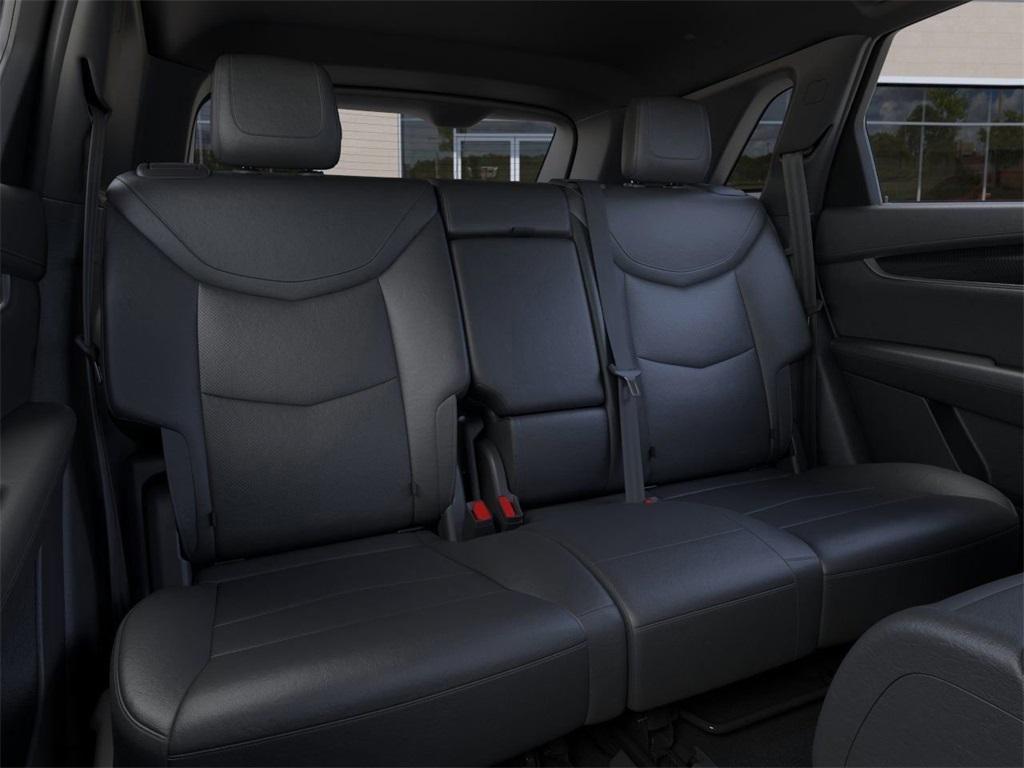 new 2025 Cadillac XT5 car, priced at $59,940