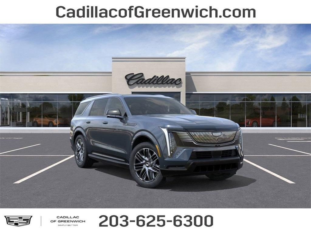 new 2026 Cadillac Escalade IQL car, priced at $142,995