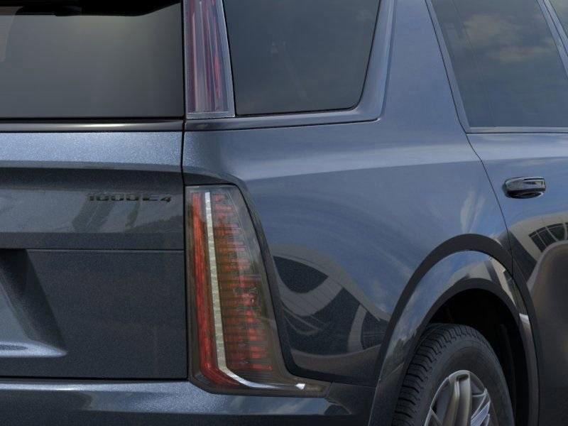 new 2026 Cadillac Escalade IQL car, priced at $142,995