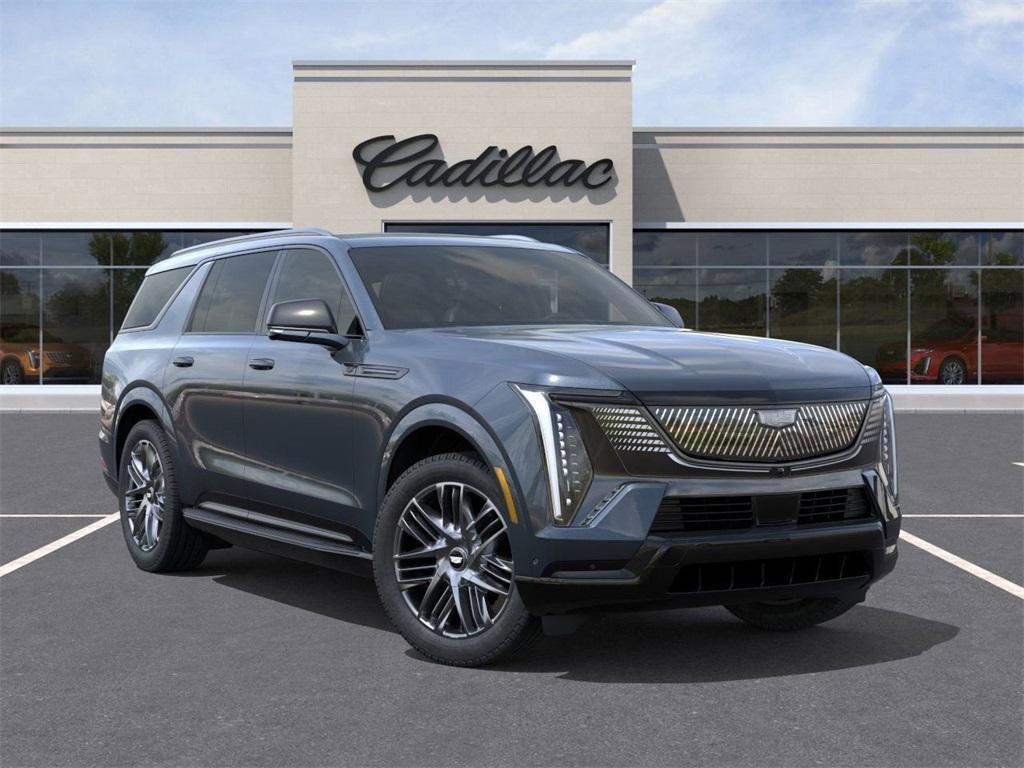 new 2026 Cadillac Escalade IQL car, priced at $142,995