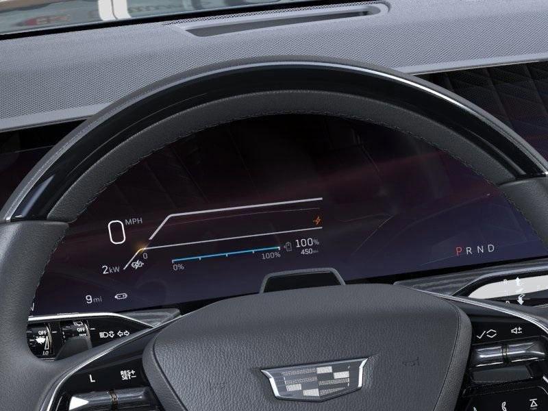 new 2026 Cadillac Escalade IQL car, priced at $142,995