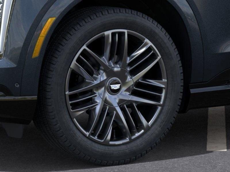 new 2026 Cadillac Escalade IQL car, priced at $142,995