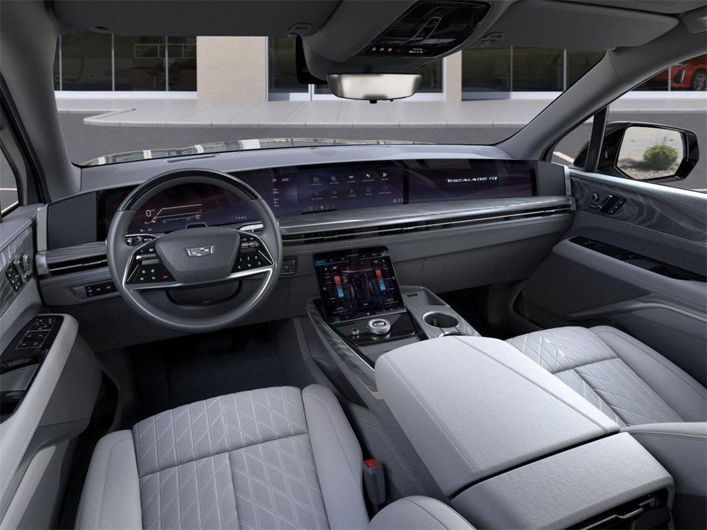 new 2026 Cadillac Escalade IQL car, priced at $142,995