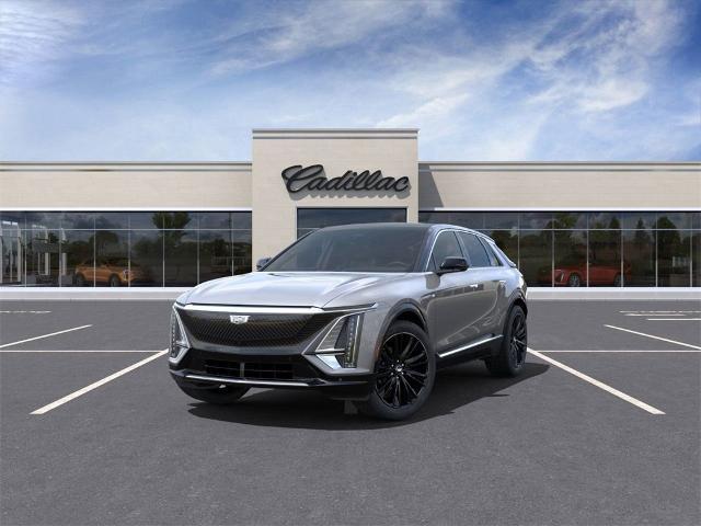 new 2024 Cadillac LYRIQ car, priced at $70,595