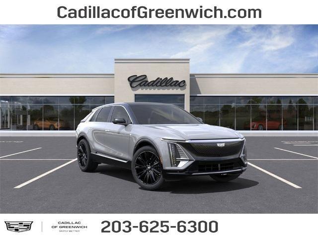 new 2024 Cadillac LYRIQ car, priced at $70,595