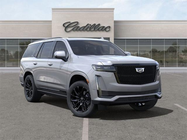 new 2024 Cadillac Escalade car, priced at $111,560