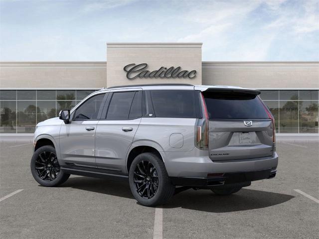 new 2024 Cadillac Escalade car, priced at $111,560