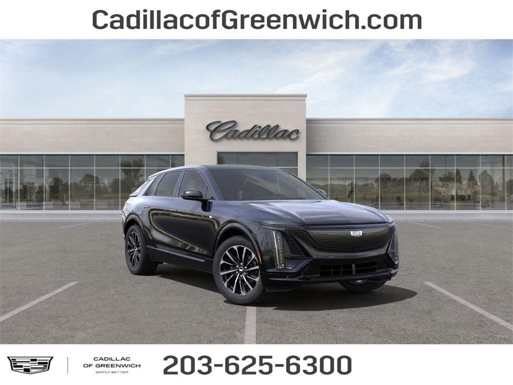 new 2024 Cadillac LYRIQ car, priced at $69,998