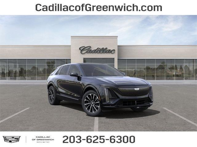 new 2024 Cadillac LYRIQ car, priced at $69,997