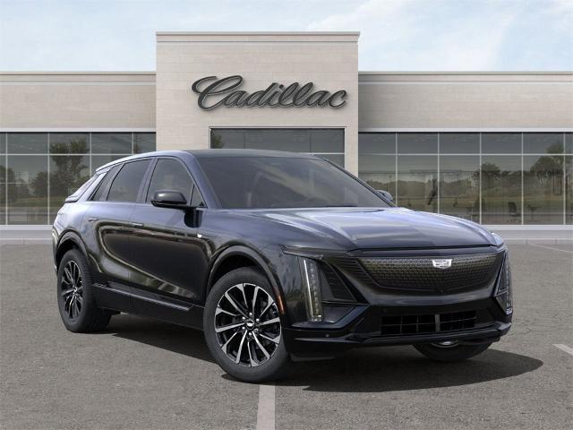 new 2024 Cadillac LYRIQ car, priced at $69,997