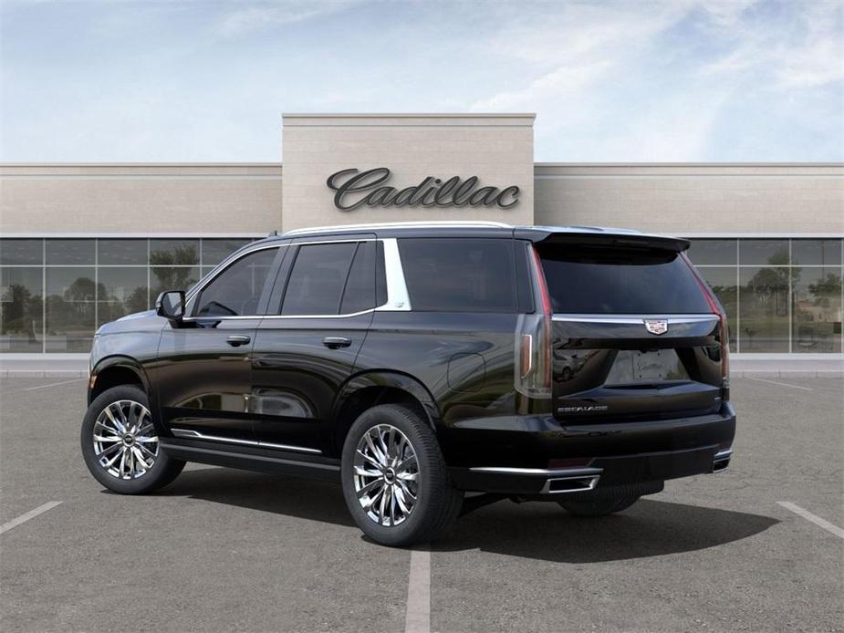 new 2024 Cadillac Escalade car