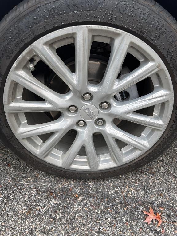 used 2023 Cadillac XT4 car