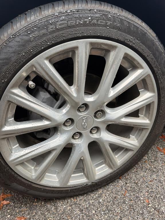 used 2023 Cadillac XT4 car