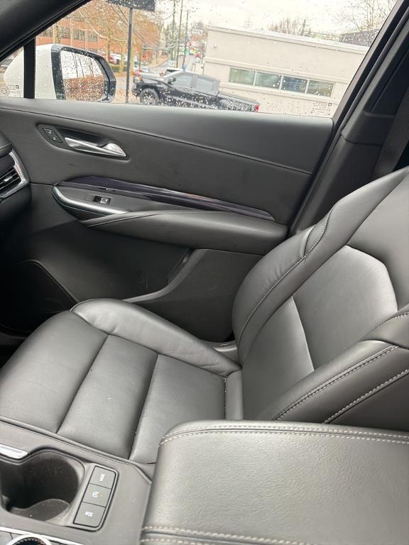 used 2023 Cadillac XT4 car