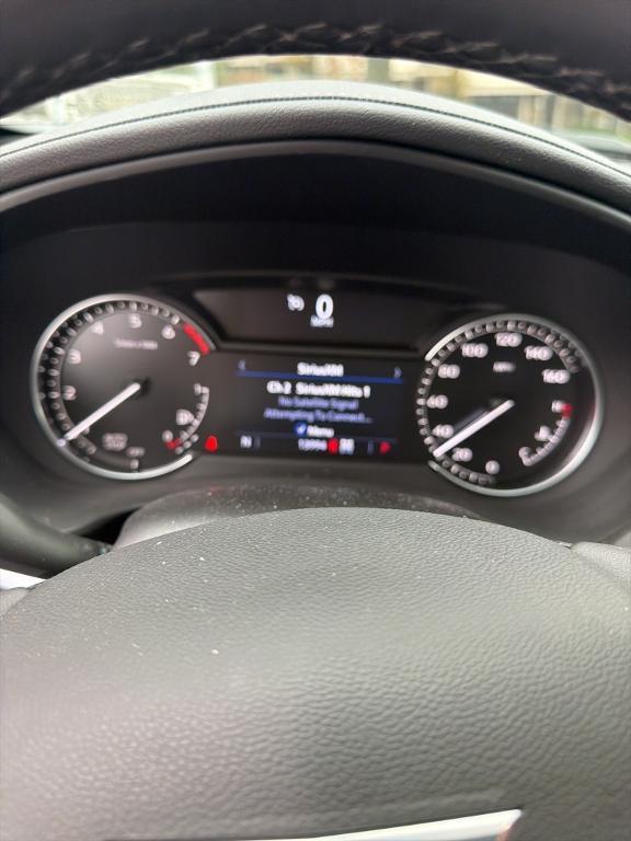 used 2023 Cadillac XT4 car