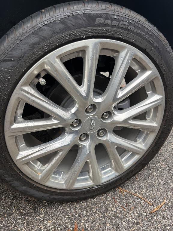 used 2023 Cadillac XT4 car