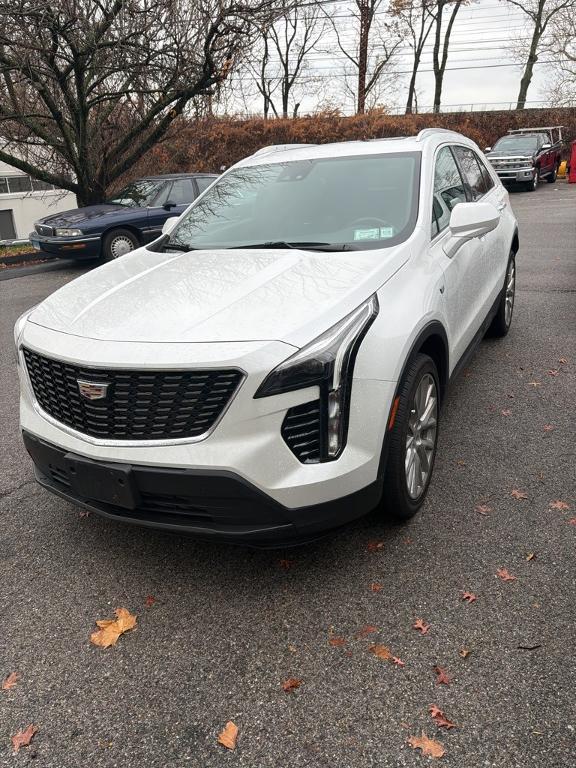 used 2023 Cadillac XT4 car