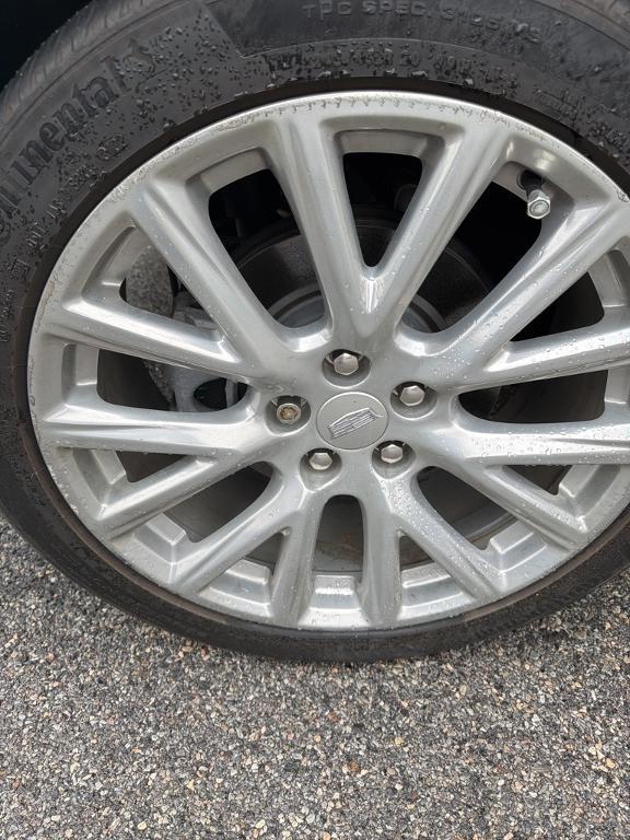 used 2023 Cadillac XT4 car