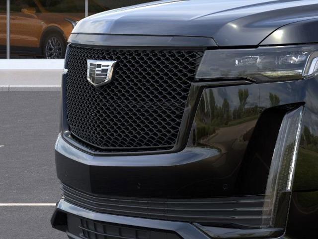 new 2024 Cadillac Escalade car, priced at $119,735