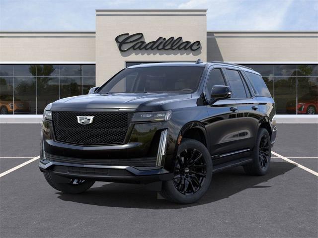 new 2024 Cadillac Escalade car, priced at $119,735