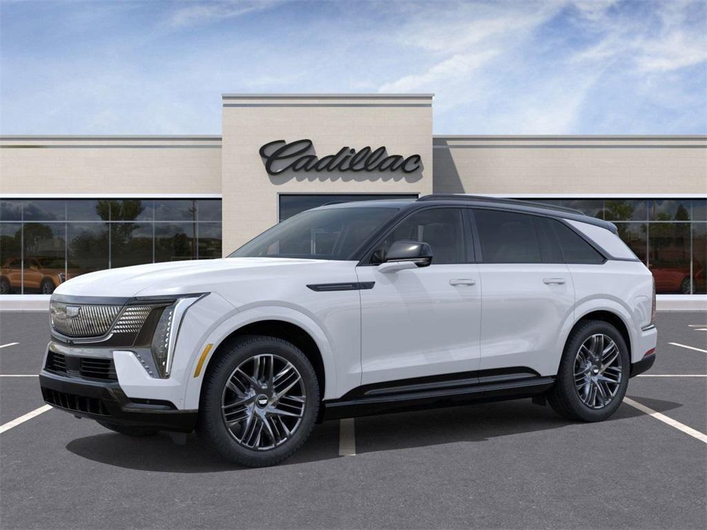 new 2026 Cadillac Escalade IQ car, priced at $137,440