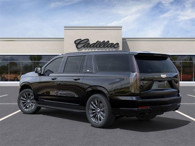 new 2025 Cadillac Escalade ESV car, priced at $109,740