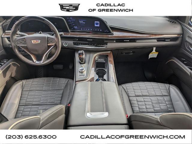 used 2023 Cadillac Escalade ESV car, priced at $88,594