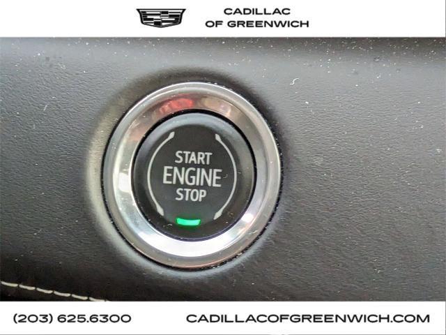 used 2023 Cadillac Escalade ESV car, priced at $88,594