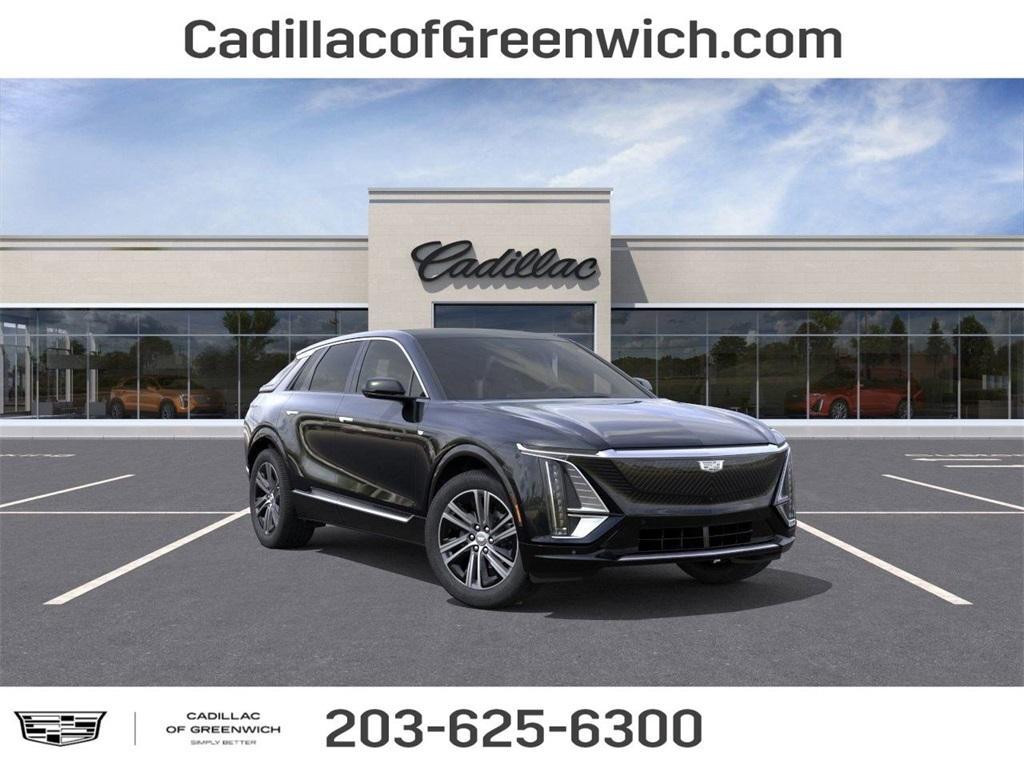 new 2026 Cadillac LYRIQ car, priced at $65,745