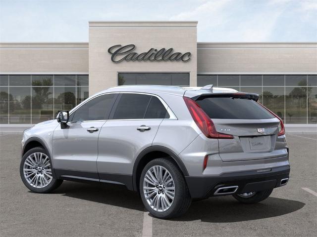 new 2024 Cadillac XT4 car