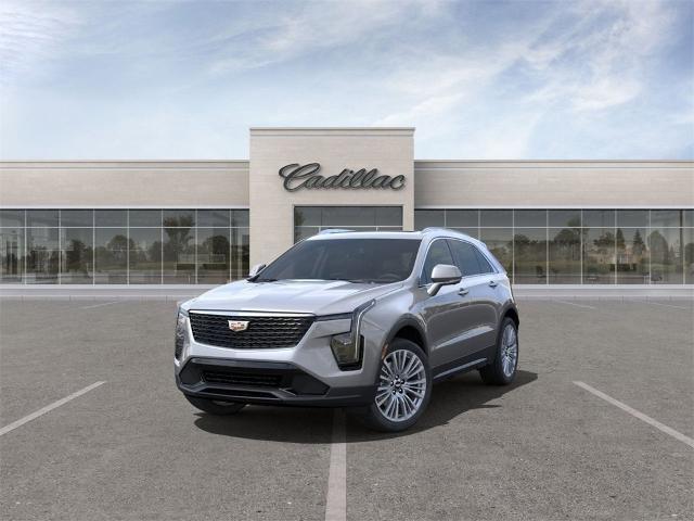 new 2024 Cadillac XT4 car