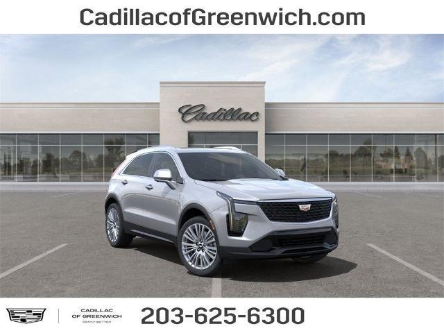 new 2024 Cadillac XT4 car, priced at $47,248