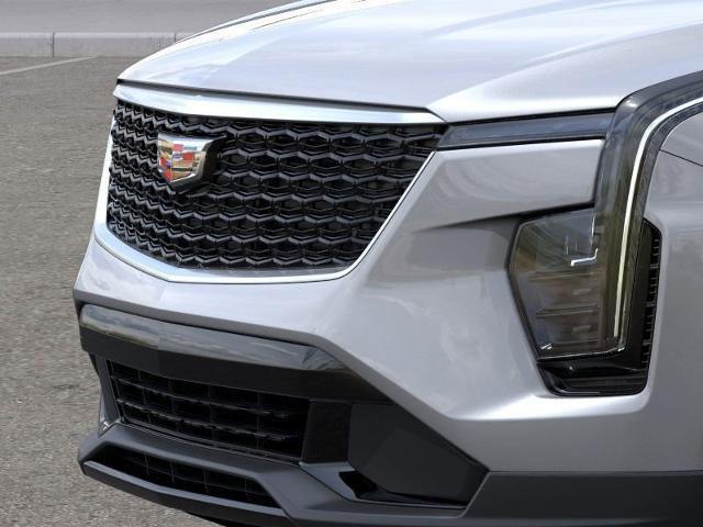 new 2024 Cadillac XT4 car