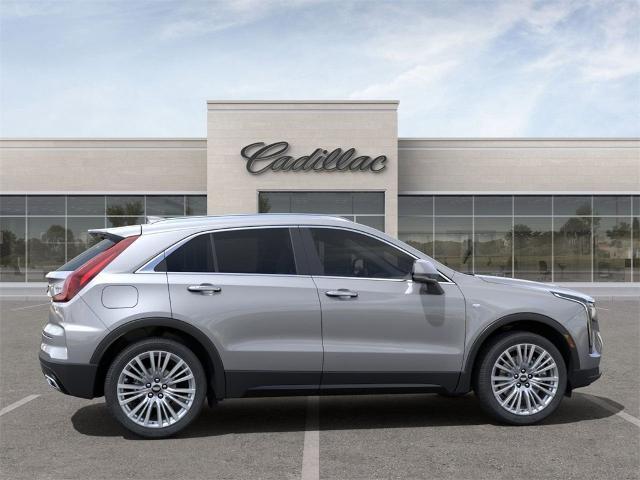 new 2024 Cadillac XT4 car