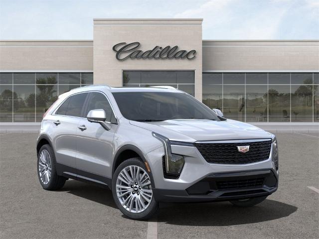 new 2024 Cadillac XT4 car