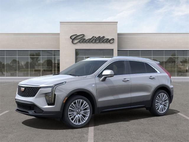 new 2024 Cadillac XT4 car