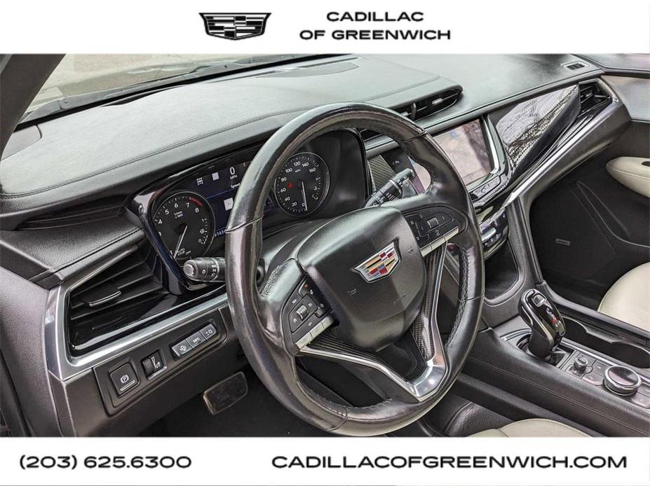 used 2020 Cadillac XT6 car, priced at $29,197