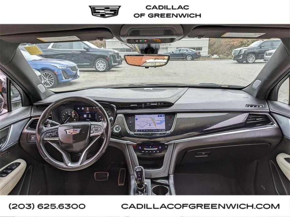 used 2020 Cadillac XT6 car, priced at $30,197