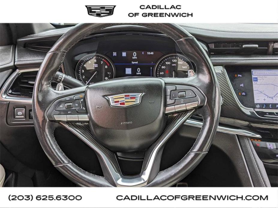 used 2020 Cadillac XT6 car, priced at $30,297