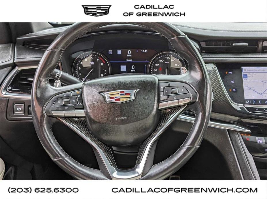 used 2020 Cadillac XT6 car, priced at $28,654