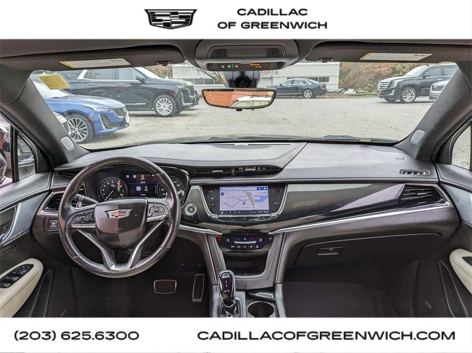 used 2020 Cadillac XT6 car, priced at $28,654