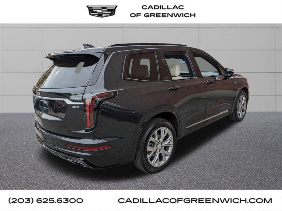 used 2020 Cadillac XT6 car, priced at $30,297