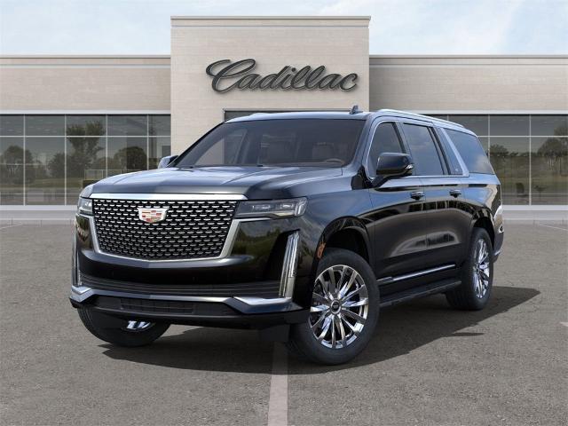 new 2024 Cadillac Escalade ESV car, priced at $105,799