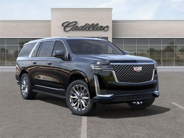 new 2024 Cadillac Escalade ESV car, priced at $105,799