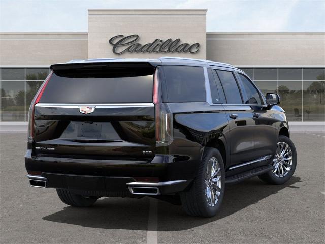 new 2024 Cadillac Escalade ESV car, priced at $105,799